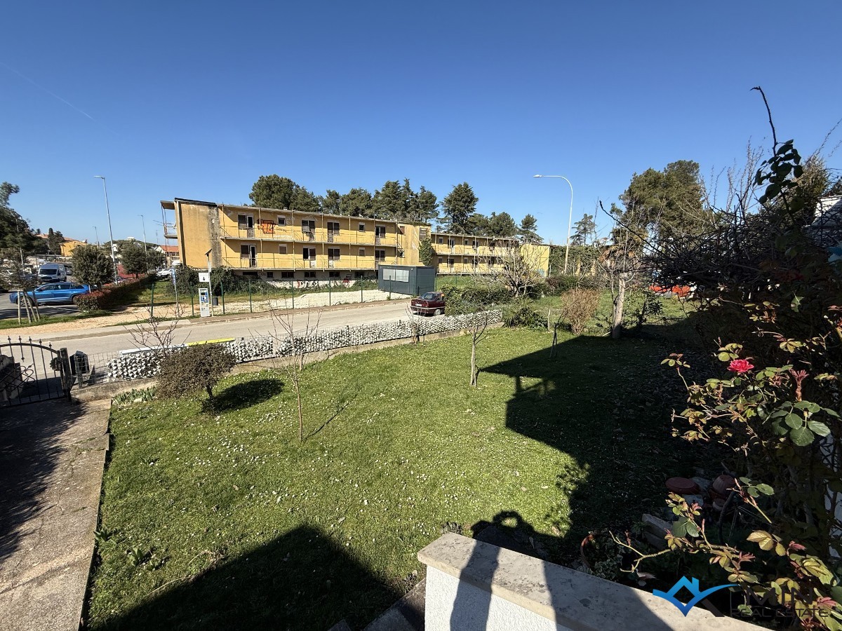 Appartamento con giardino in ottima posizione a Cittanova