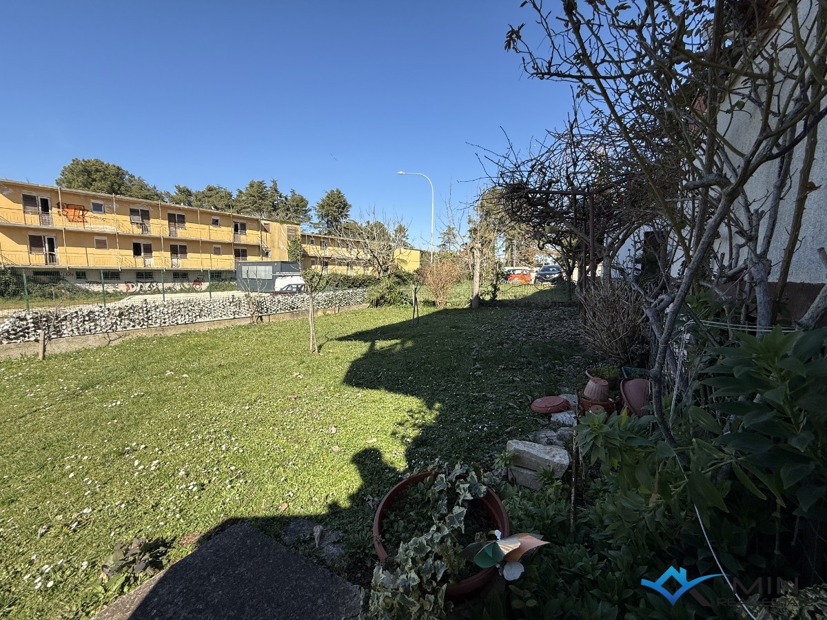 Appartamento con giardino in ottima posizione a Cittanova