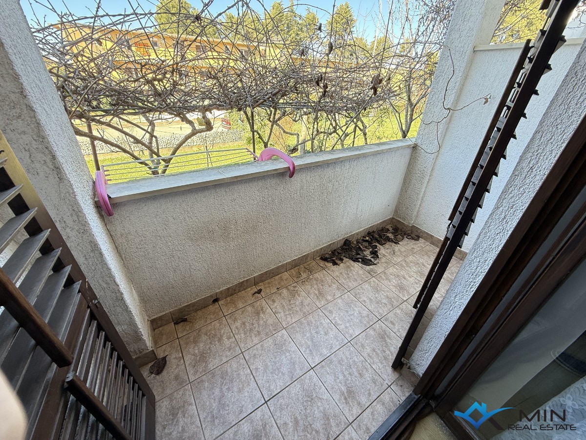 Appartamento con giardino in ottima posizione a Cittanova