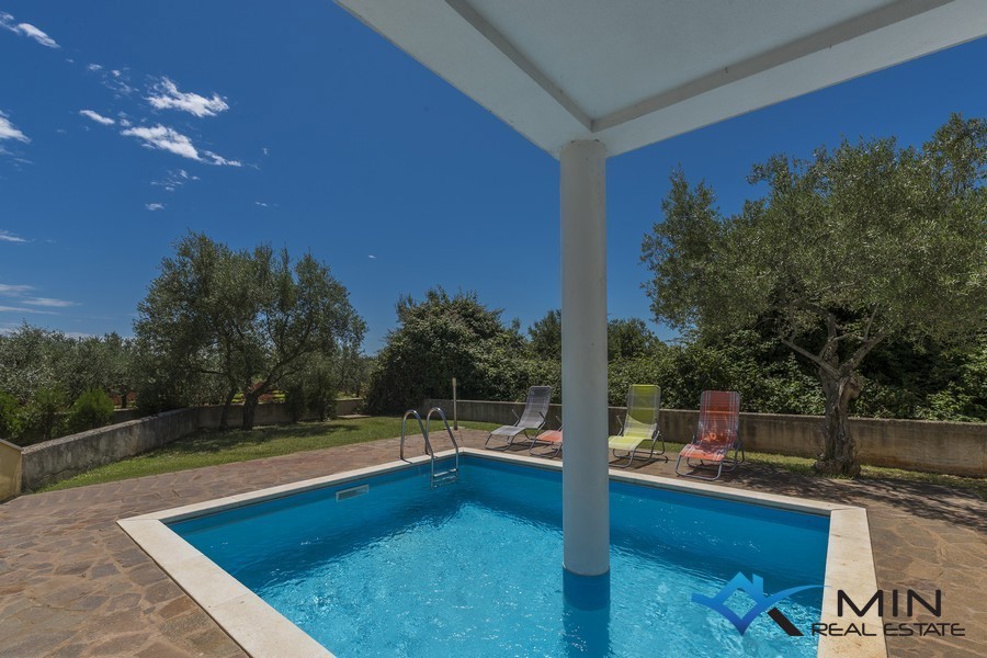 Casa a schiera con piscina a Cittanova