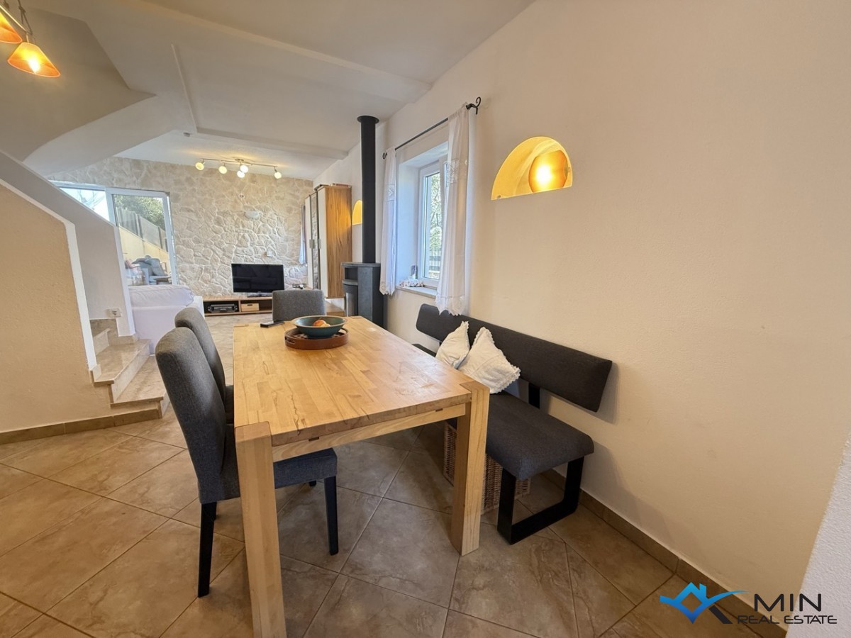 Casa a schiera con piscina a Cittanova