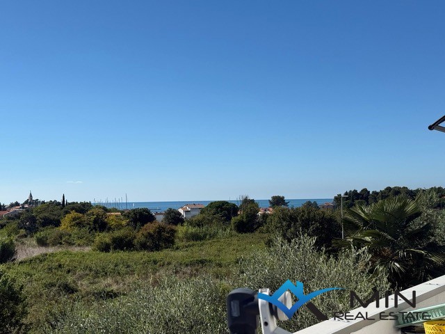 Monolocale con vista mare – Cittanova