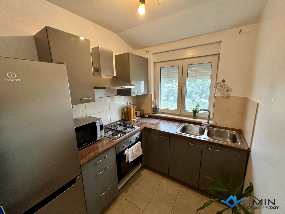 Appartamento al 1° piano a Cittanova