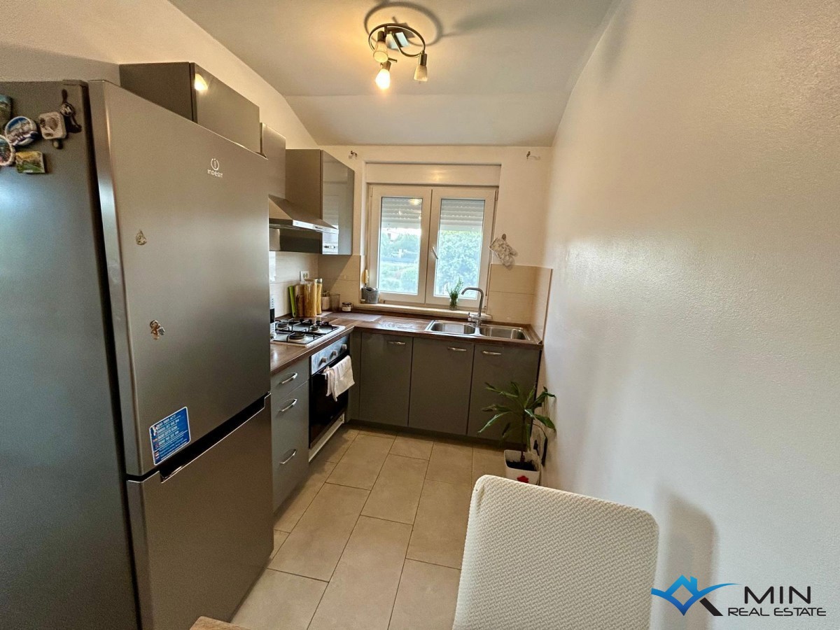 Appartamento al 1° piano a Cittanova