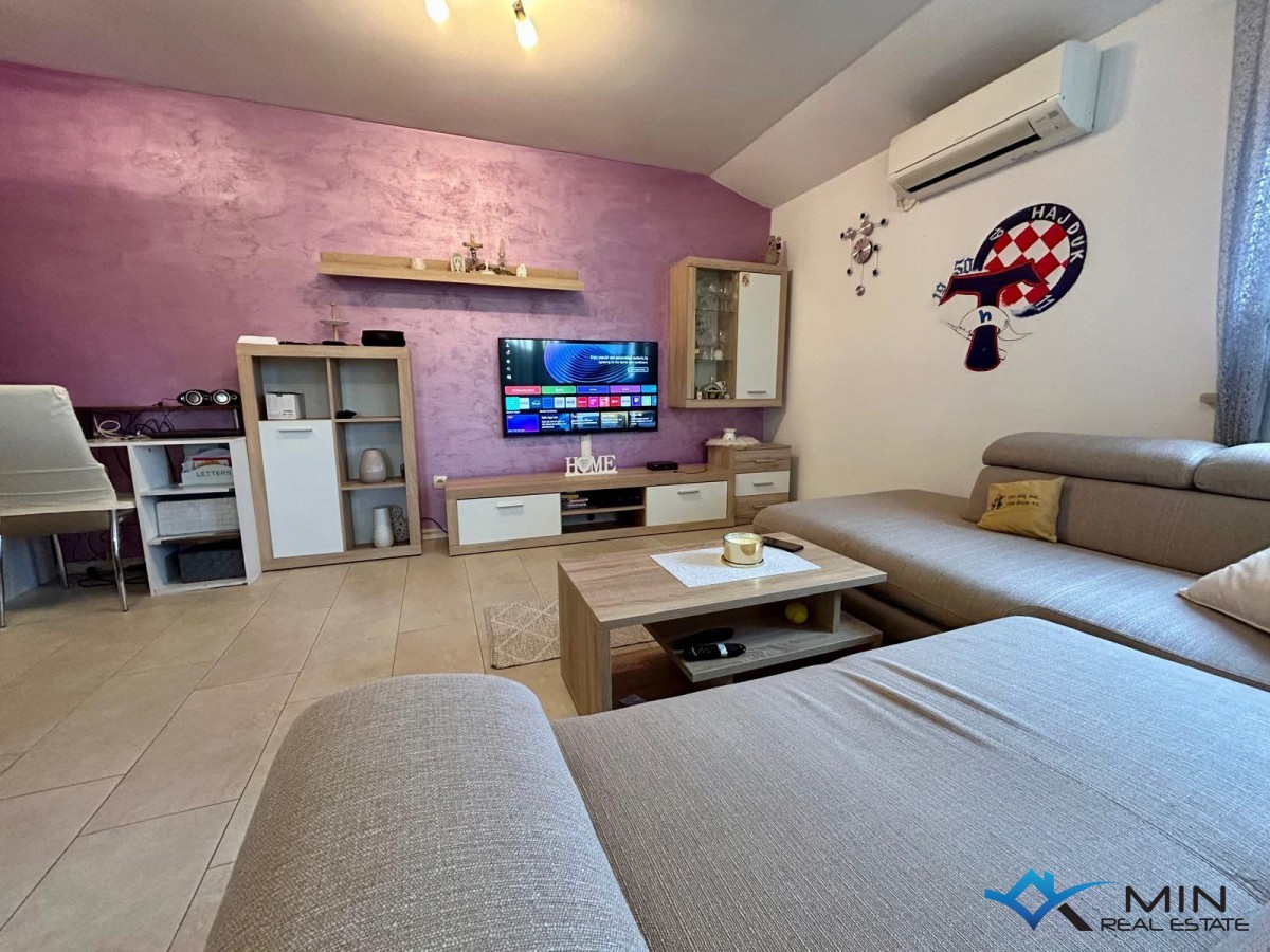 Appartamento al 1° piano a Cittanova