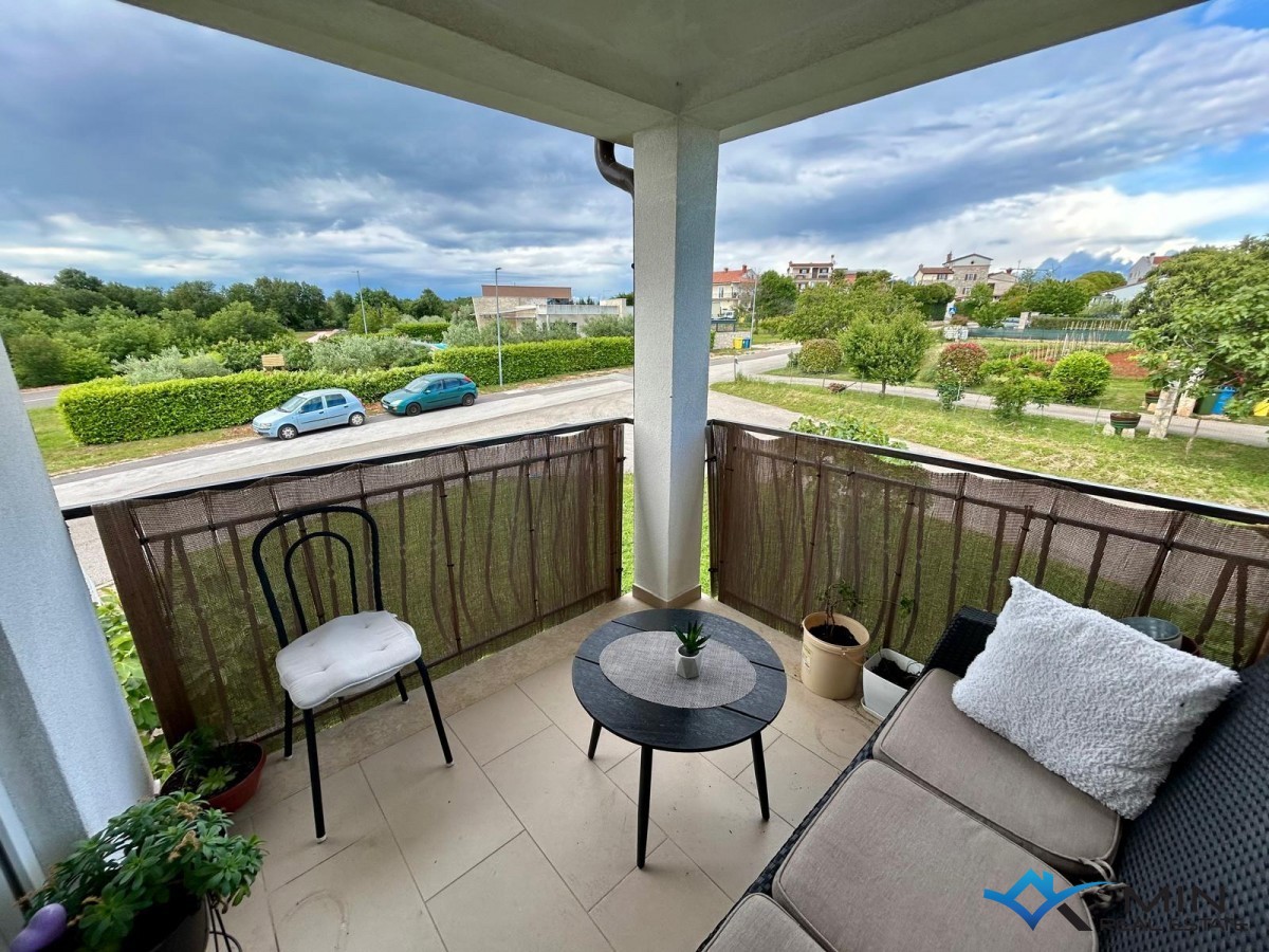 Appartamento al 1° piano a Cittanova