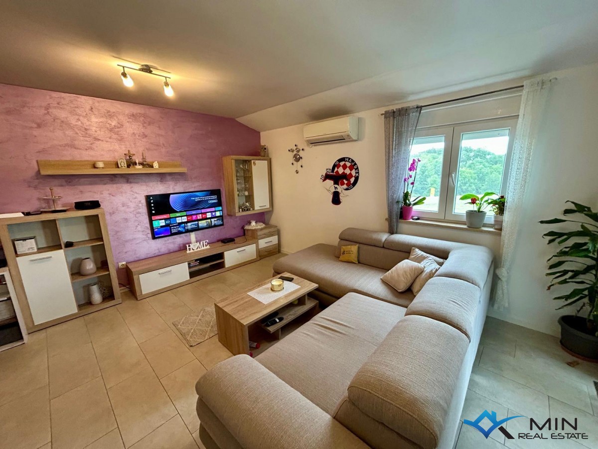 Appartamento al 1° piano a Cittanova