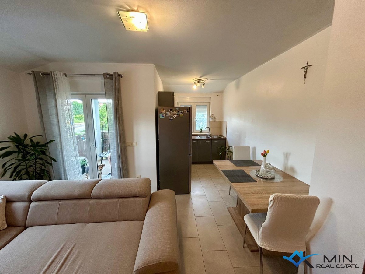 Appartamento al 1° piano a Cittanova