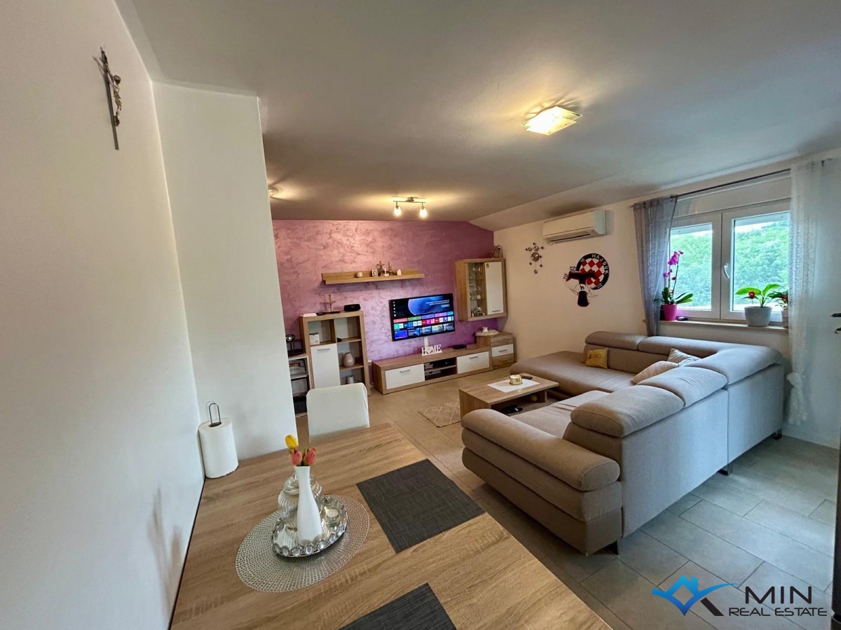 Appartamento al 1° piano a Cittanova