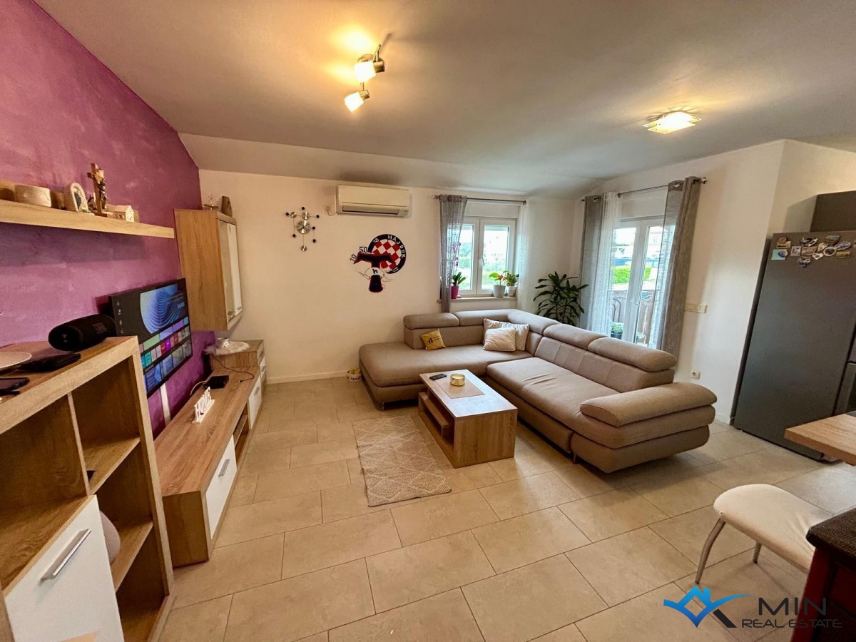 Appartamento al 1° piano a Cittanova