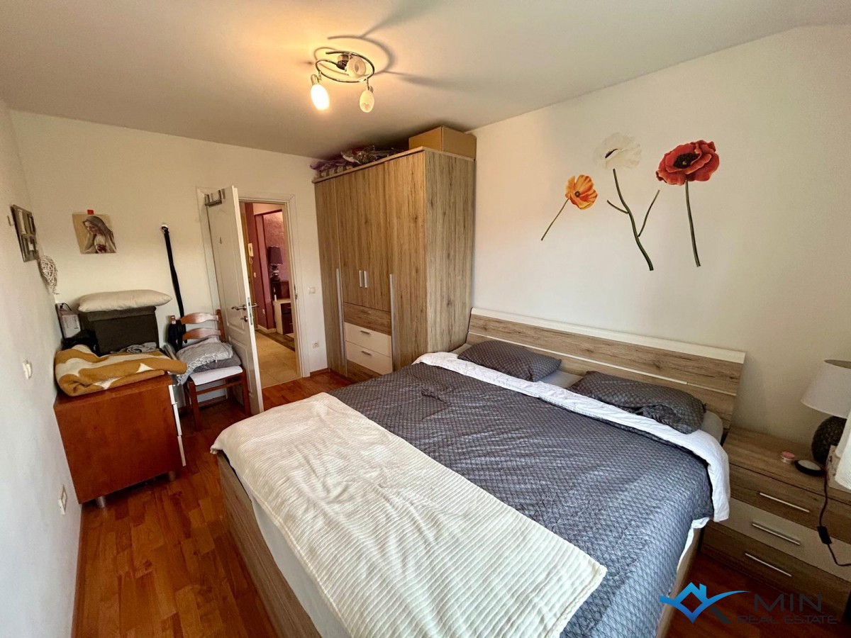 Appartamento al 1° piano a Cittanova