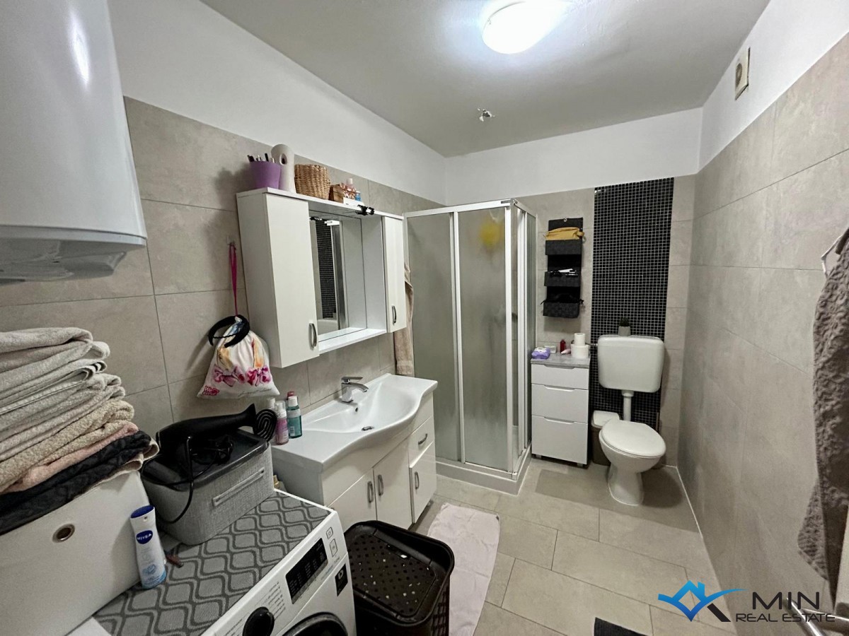 Appartamento al 1° piano a Cittanova