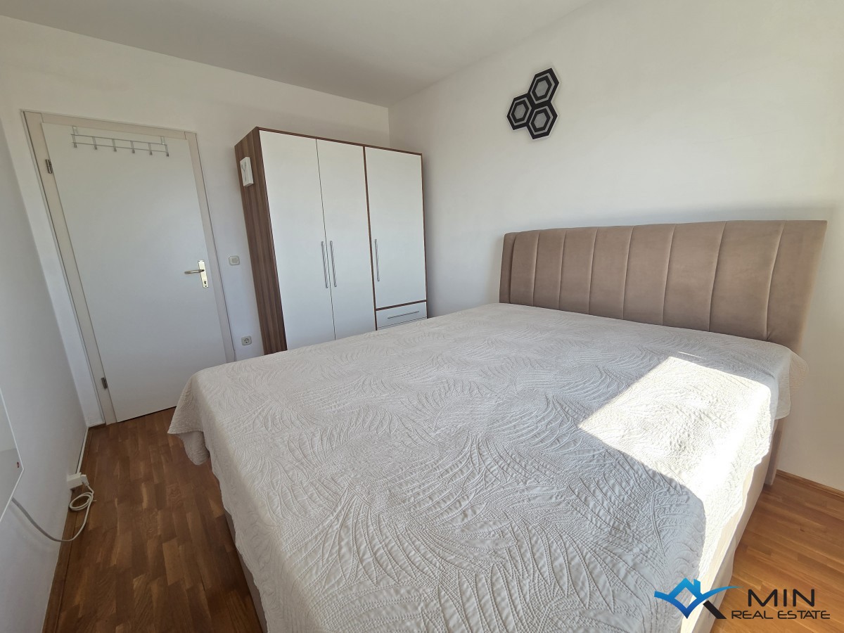 Appartamento con splendida vista mare a Novigrad