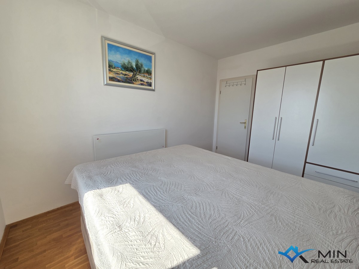 Appartamento con splendida vista mare a Novigrad