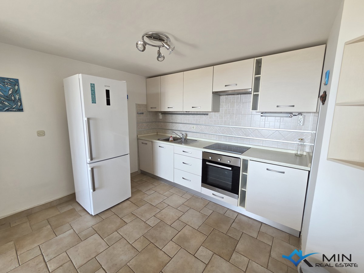 Appartamento con splendida vista mare a Novigrad