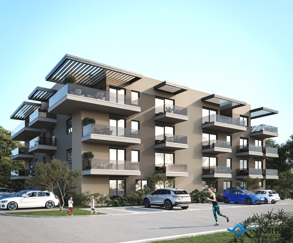 Appartamento monolocale nelle vicinanze di Cittanova