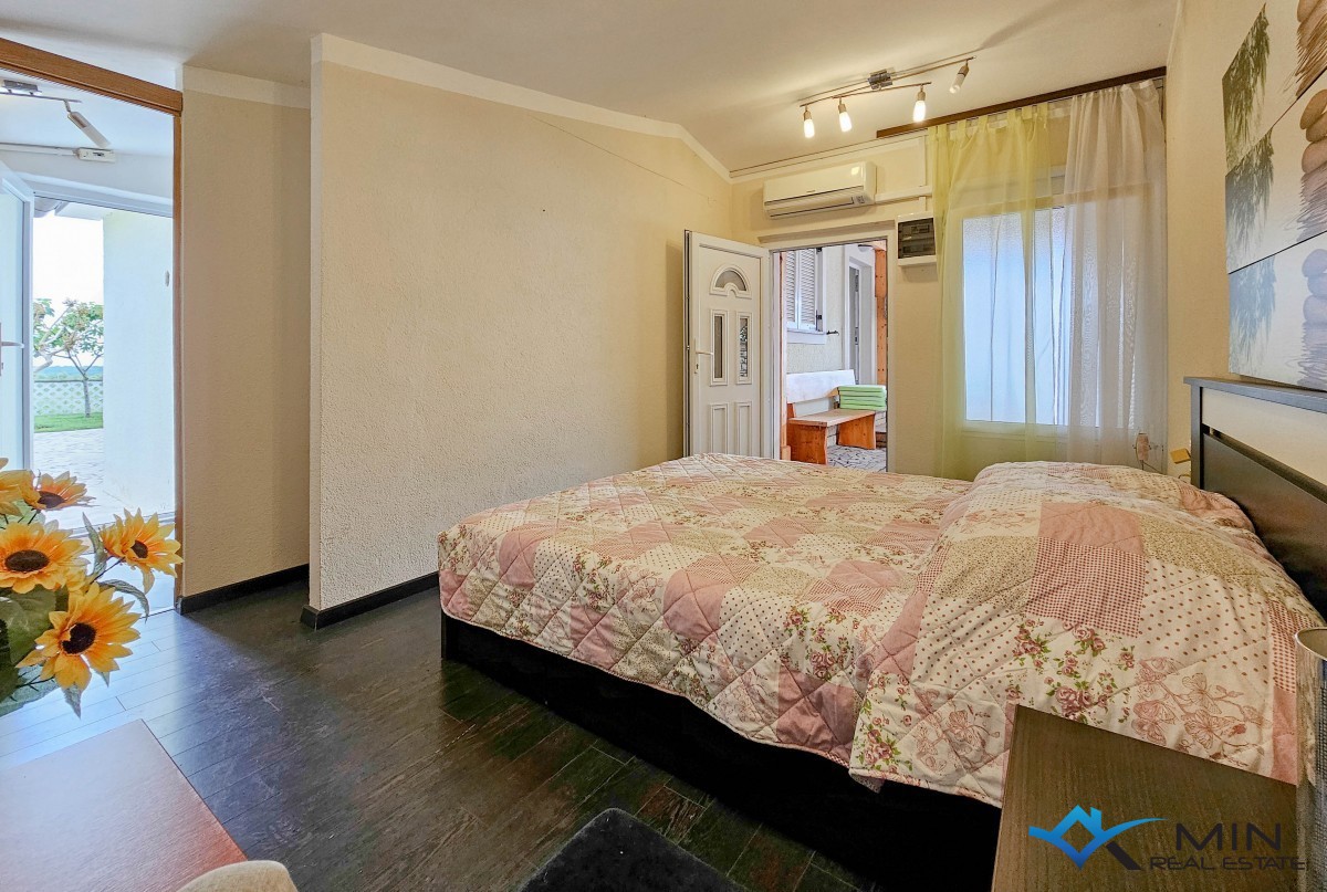 Casa indipendente con piscina a Cittanova