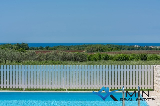 Casa indipendente con piscina a Cittanova