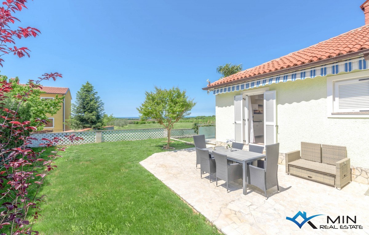 Casa indipendente con piscina a Cittanova