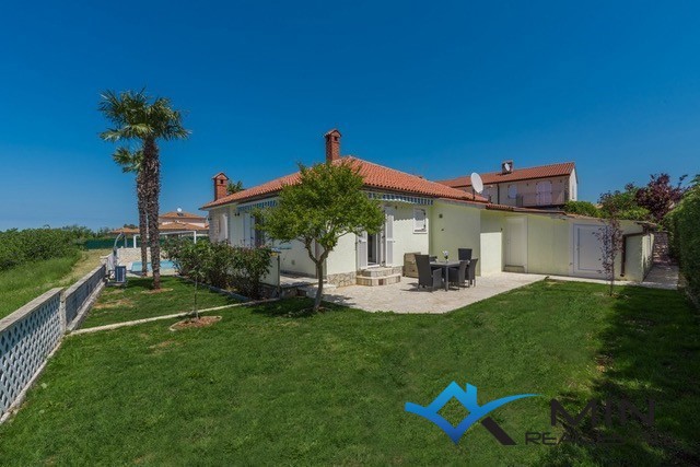 Casa indipendente con piscina a Cittanova