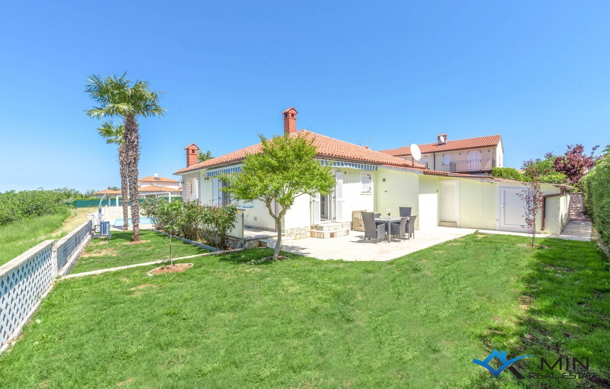 Casa indipendente con piscina a Cittanova