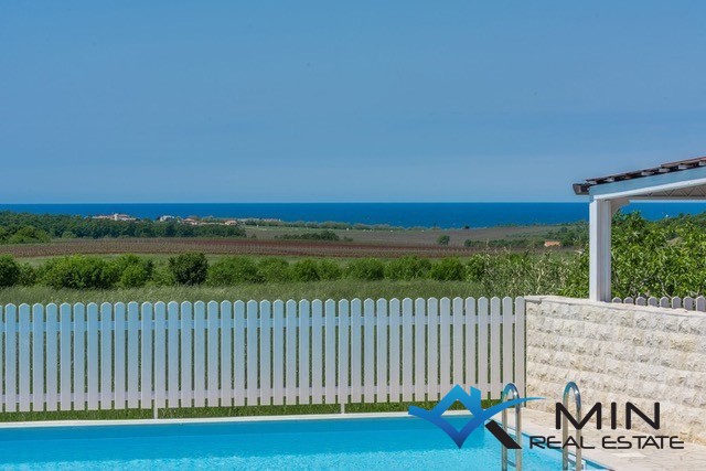 Casa indipendente con piscina a Cittanova