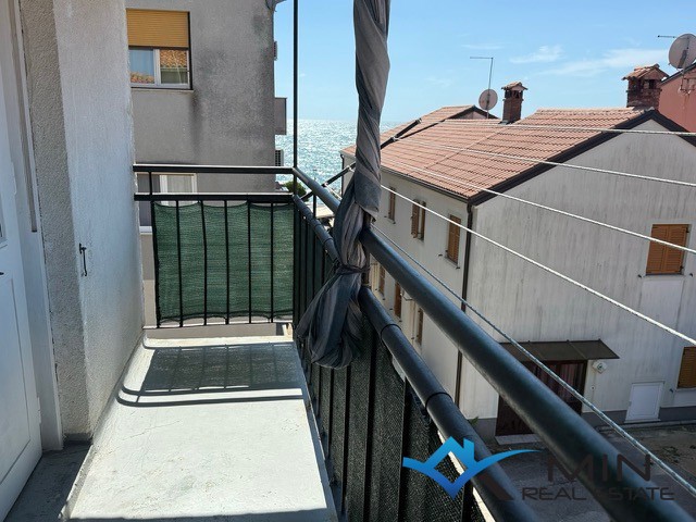 Appartamento in ottima posizione con vista sul mare - Cittanova