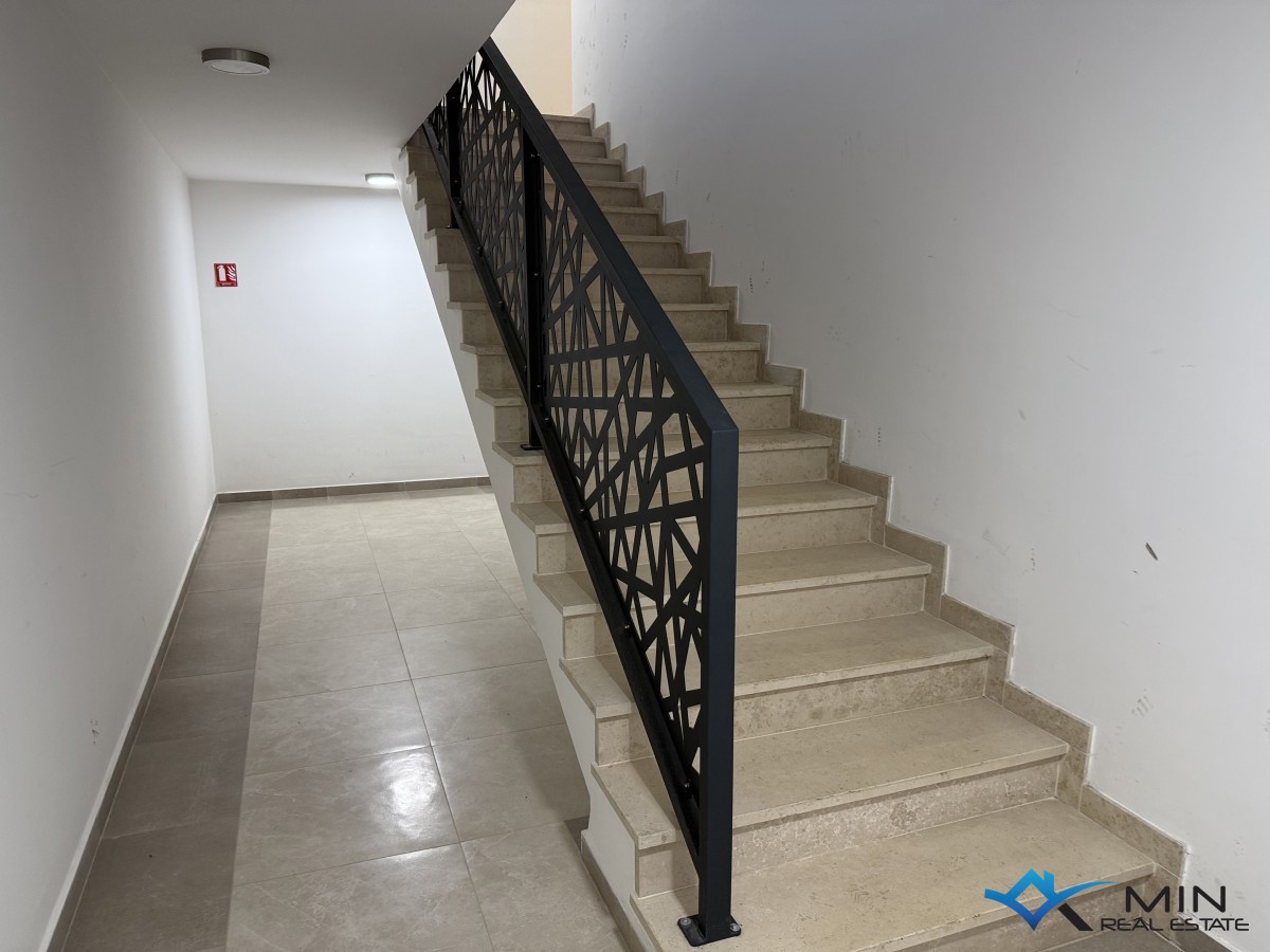 Confortevole appartamento con ampia terrazza a Cittanova