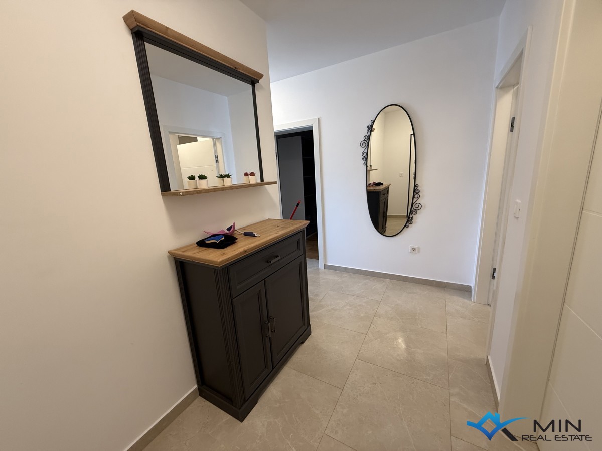 Confortevole appartamento con ampia terrazza a Cittanova