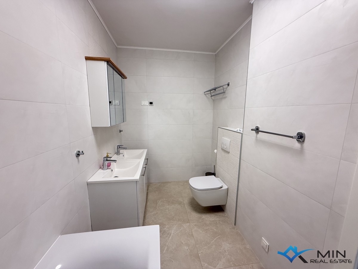 Confortevole appartamento con ampia terrazza a Cittanova
