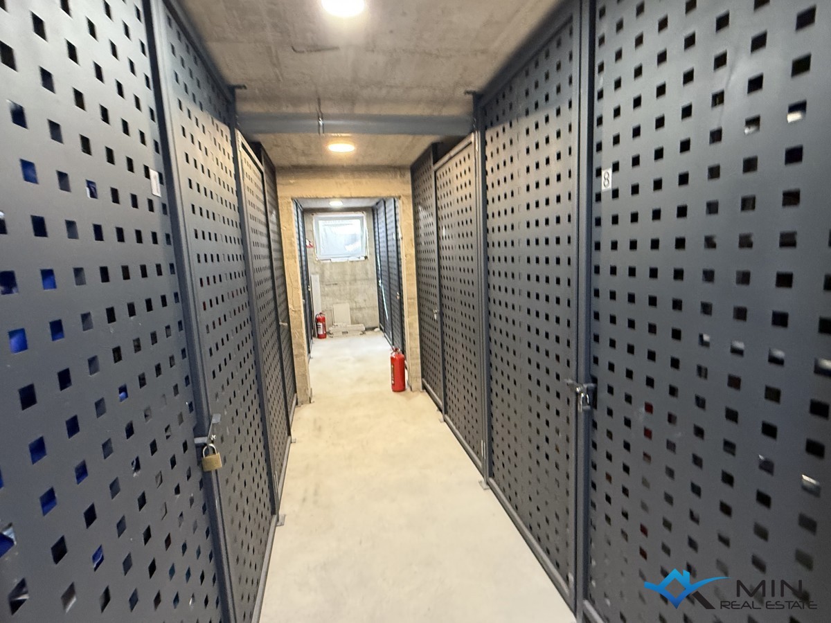 Confortevole appartamento con ampia terrazza a Cittanova