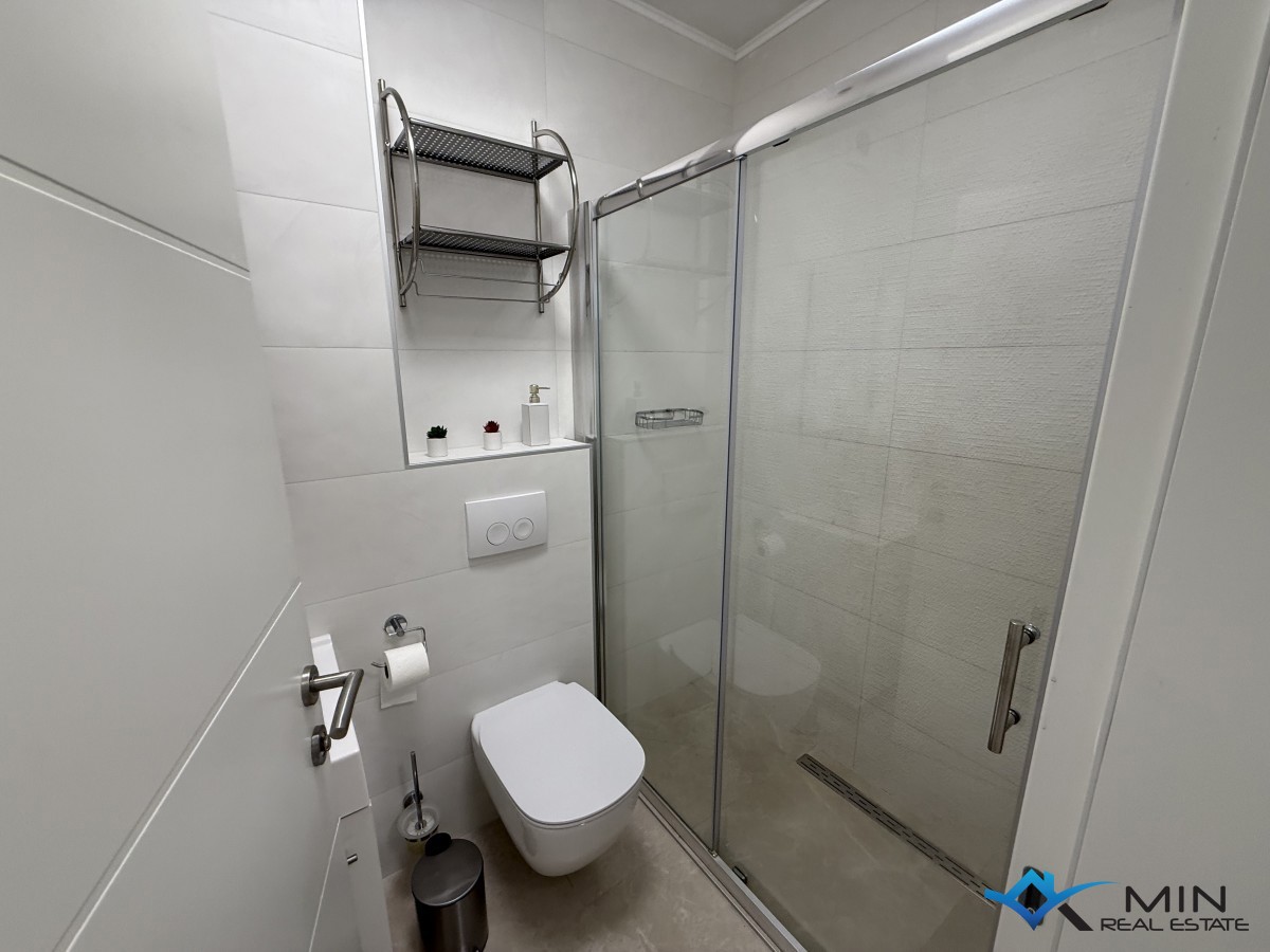 Confortevole appartamento con ampia terrazza a Cittanova