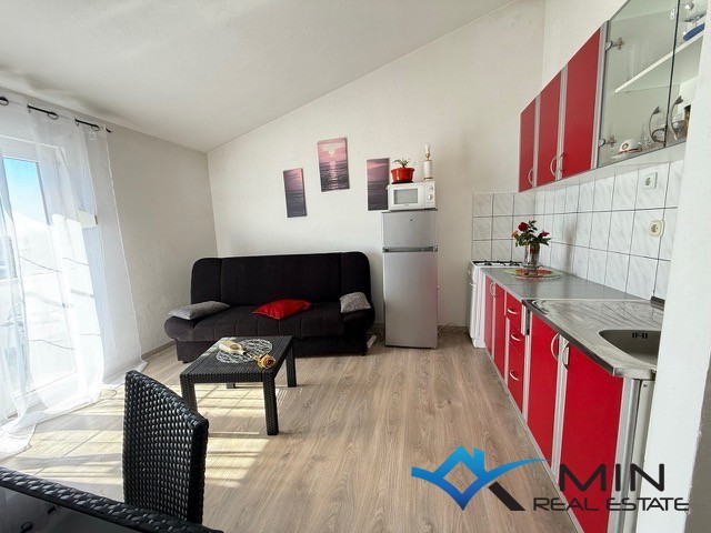 Appartamento con una camera da letto con splendida vista mare - Cittanova