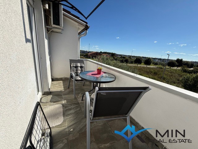 Appartamento con una camera da letto con splendida vista mare - Cittanova