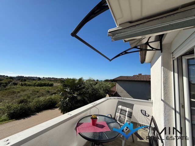 Appartamento con una camera da letto con splendida vista mare - Cittanova