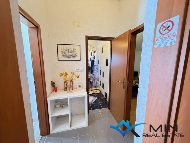 Appartamento con una camera da letto con splendida vista mare - Cittanova