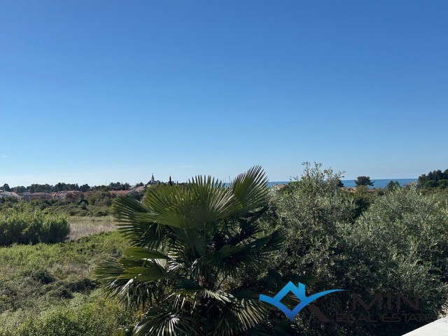 Appartamento con una camera da letto con splendida vista mare - Cittanova