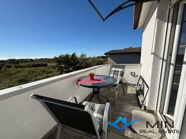 Appartamento con una camera da letto con splendida vista mare - Cittanova