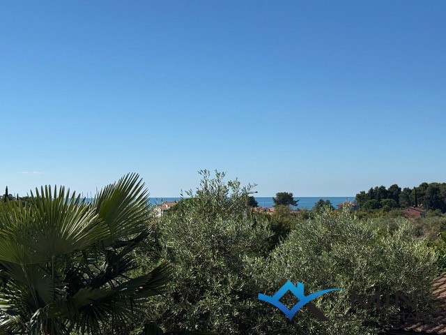Appartamento con una camera da letto con splendida vista mare - Cittanova