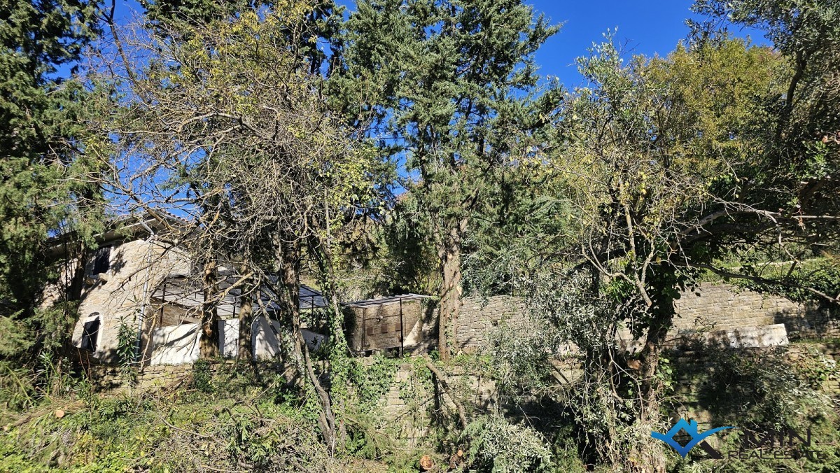 Casa indipendente in pietra a Grisignana