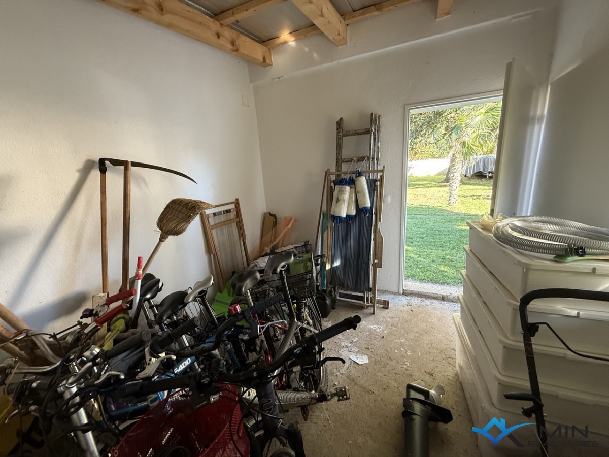 Casa indipendente con ampio giardino a Cittanova