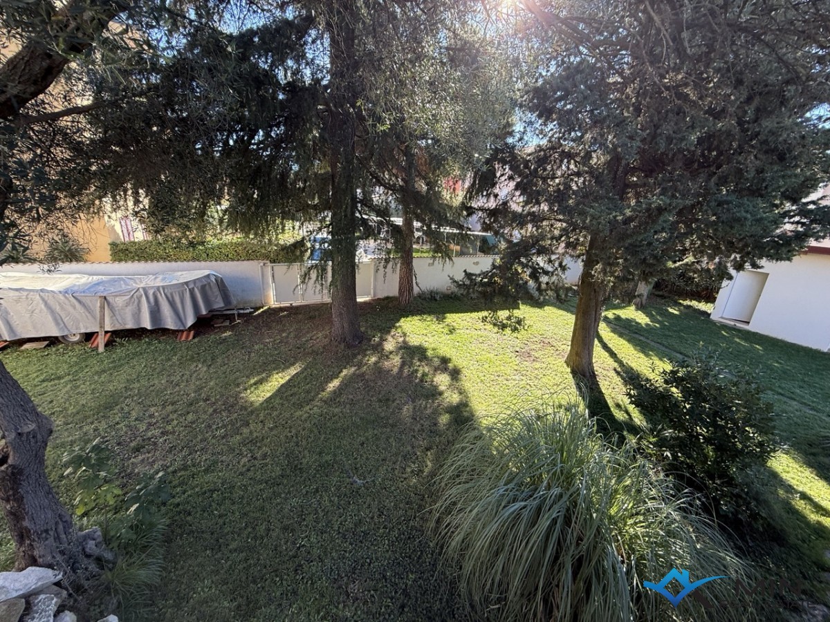 Casa indipendente con ampio giardino a Cittanova