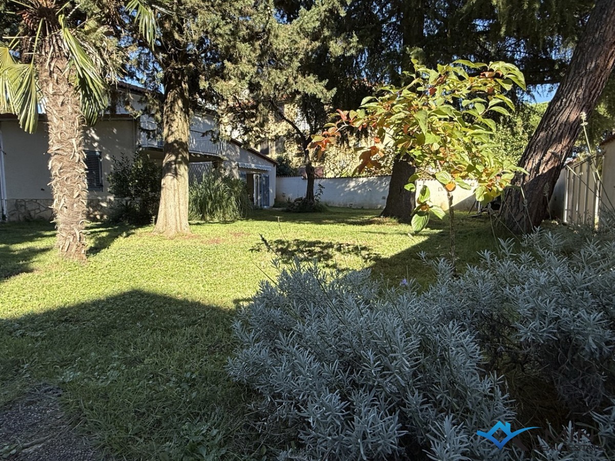 Casa indipendente con ampio giardino a Cittanova