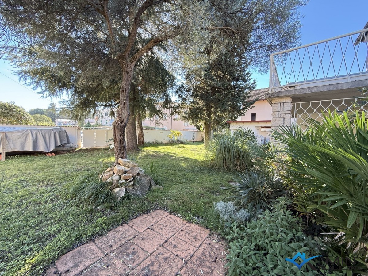 Casa indipendente con ampio giardino a Cittanova