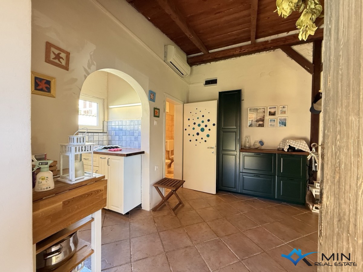 Casa indipendente con ampio giardino a Cittanova