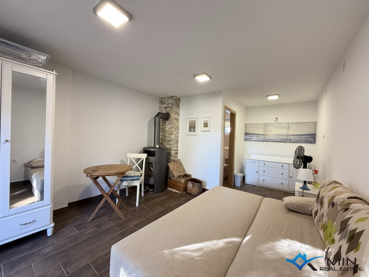 Casa indipendente con ampio giardino a Cittanova