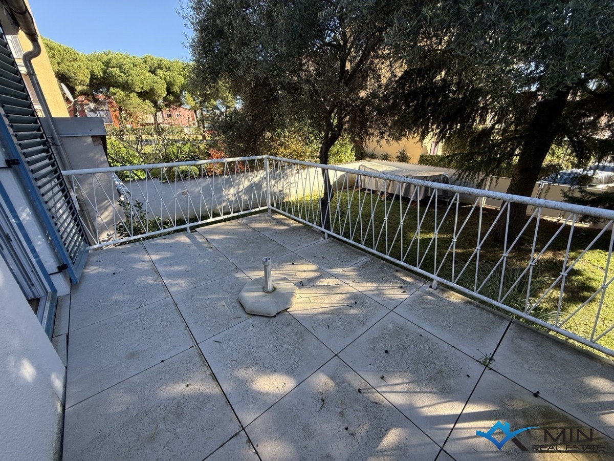 Casa indipendente con ampio giardino a Cittanova