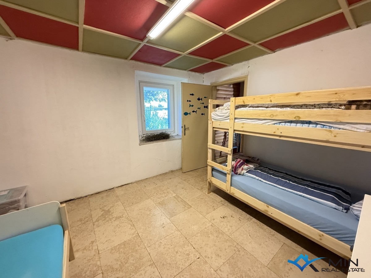 Casa indipendente con ampio giardino a Cittanova