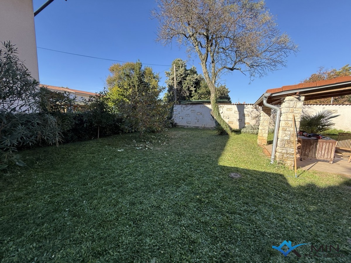 Casa indipendente con ampio giardino a Cittanova