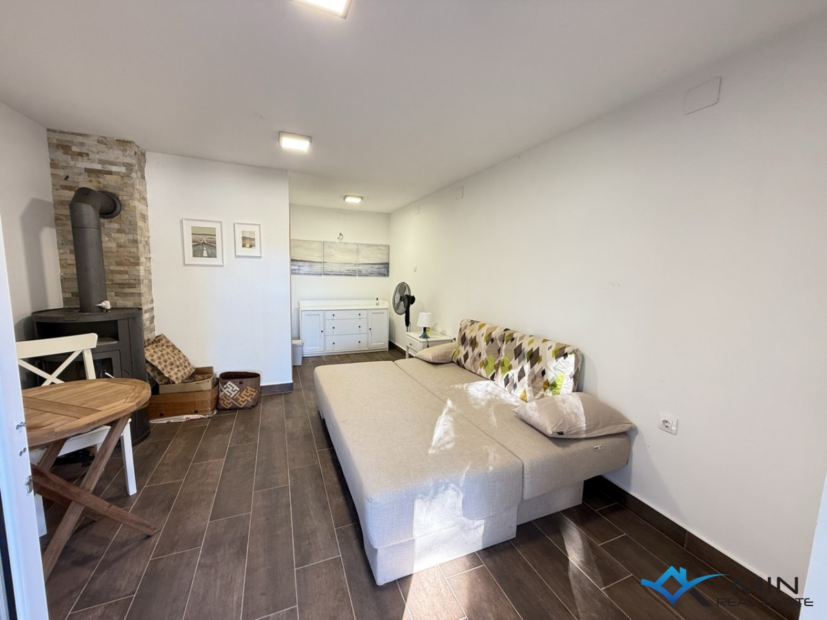 Casa indipendente con ampio giardino a Cittanova